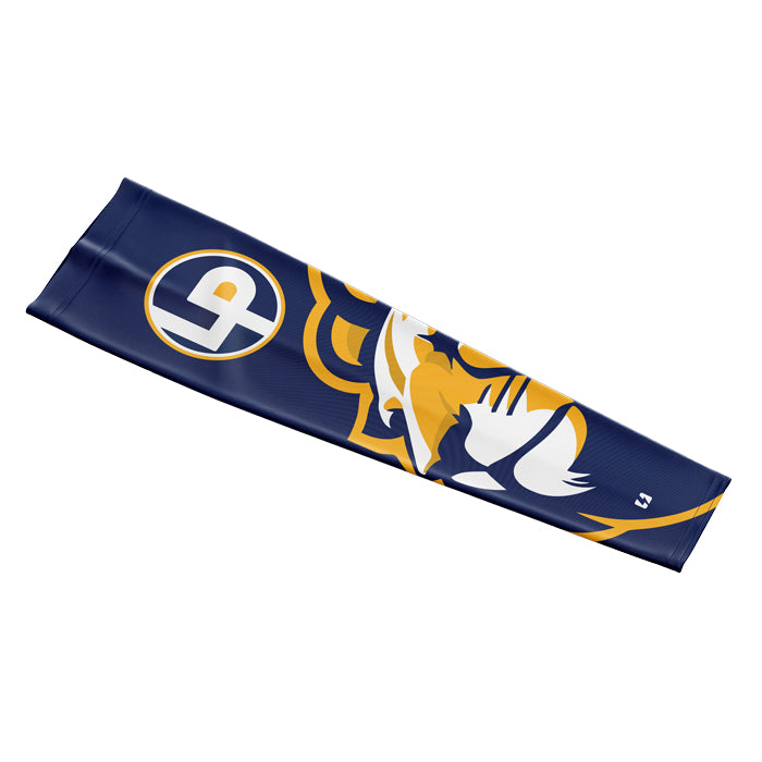 Lincoln Park esports Navy Arm Sleeves (Premium) 2 Pack