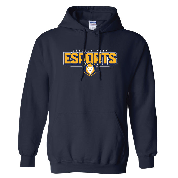 Lincoln Park esports Hoodie (Cotton)