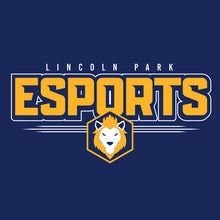 Load image into Gallery viewer, Lincoln Park esports Hoodie (Cotton)
