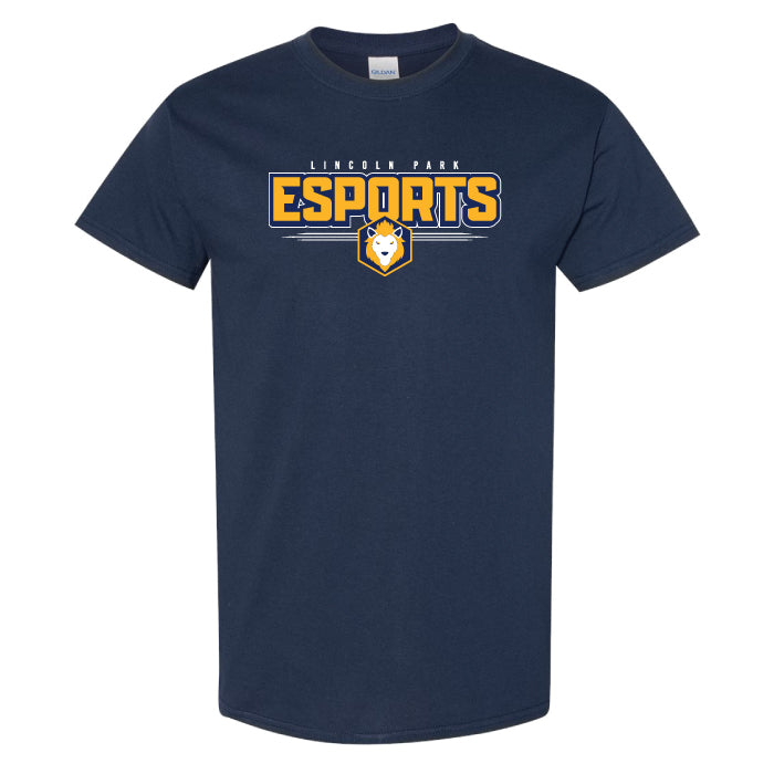 LIncoln Park esports TShirt (Cotton)