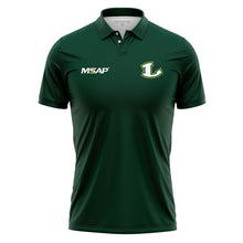 Load image into Gallery viewer, Longview Esports Dk Green Fusion Polo (Premium)
