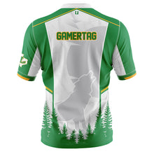 Load image into Gallery viewer, Longview esports White Praetorian Jersey (Premium)
