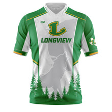 Load image into Gallery viewer, Longview esports White Praetorian Jersey (Premium)
