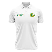 Load image into Gallery viewer, Longview Esports White Fusion Polo (Premium)
