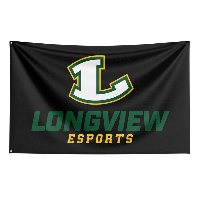 Longview esports Flag (56