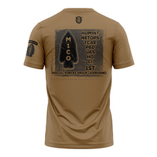 Load image into Gallery viewer, 1st SFG (M1CO) Guardian Brown TShirt (Premium)
