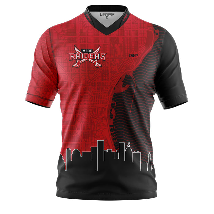 MSOE esports Praetorian Jersey (Premium)