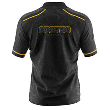 Load image into Gallery viewer, Missouri Western esports Black Praetorian Jersey (Premium)
