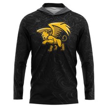 Load image into Gallery viewer, Missouri Western esports LS Elysium Hoodie (Premium)
