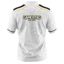 Load image into Gallery viewer, Missouri Western esports White Praetorian Jersey (Premium)
