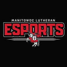 Load image into Gallery viewer, Manitowoc esports LS TShirt (Cotton)
