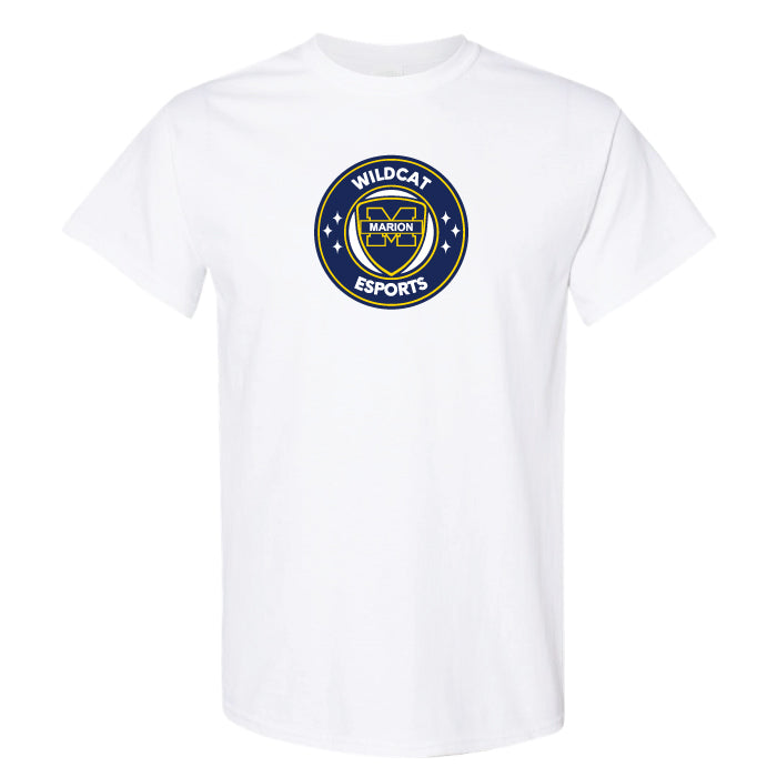 Marion esports TShirt (Cotton)