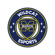 Load image into Gallery viewer, Marion esports TShirt (Cotton)
