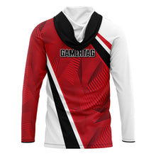 Load image into Gallery viewer, Marist Esports Elysium TShirt Hoodie (Premium)
