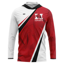 Load image into Gallery viewer, Marist Esports Elysium TShirt Hoodie (Premium)
