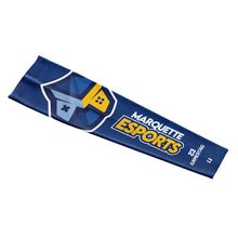 Load image into Gallery viewer, Marquette Esports Arm Sleeves (Premium) 2 Pack
