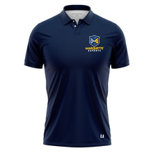 Load image into Gallery viewer, Marquette Esports Fusion Polo (Premium)
