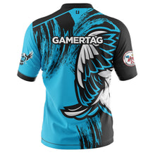 Load image into Gallery viewer, Menominee Indian esports Praetorian Jersey (Premium)
