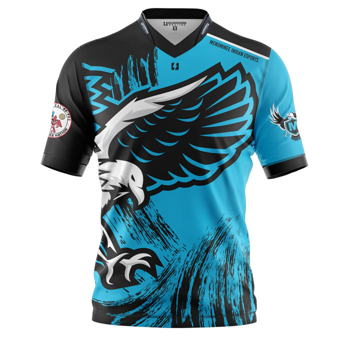 Menominee Indian esports Praetorian Jersey (Premium)