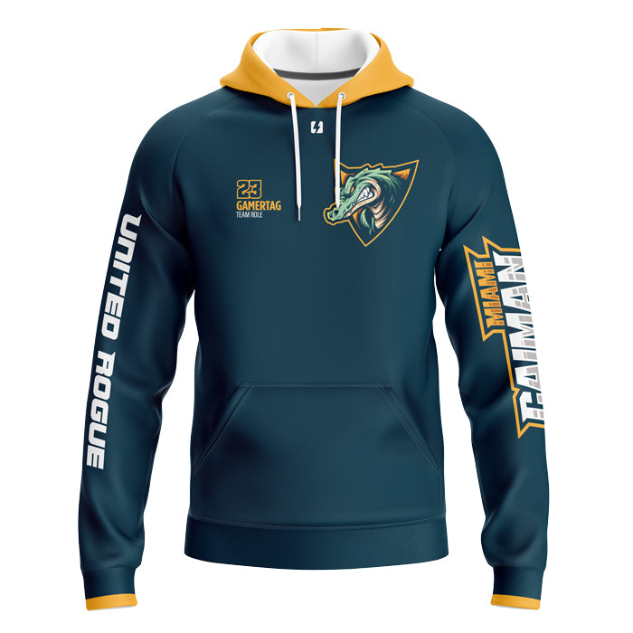 Miami Caiman Hyperion Hoodie (Premium)