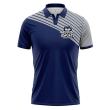 Load image into Gallery viewer, Michigan City esports Fusion Polo (Premium)
