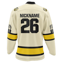 Load image into Gallery viewer, Michigan Tech Pep Band Hockey Jersey (Premium)
