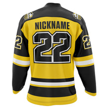 Load image into Gallery viewer, Michigan Tech Pep Band Hockey Jersey (Premium)
