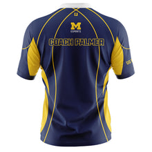 Load image into Gallery viewer, Michigan Esports Praetorian Jersey (Premium)
