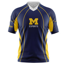 Load image into Gallery viewer, Michigan Esports Praetorian Jersey (Premium)
