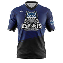 Load image into Gallery viewer, Michigan City esports Praetorian Jersey (Premium)
