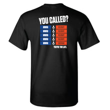 Load image into Gallery viewer, MidwestR6 &quot;You Called?&quot; TShirt (Cotton)
