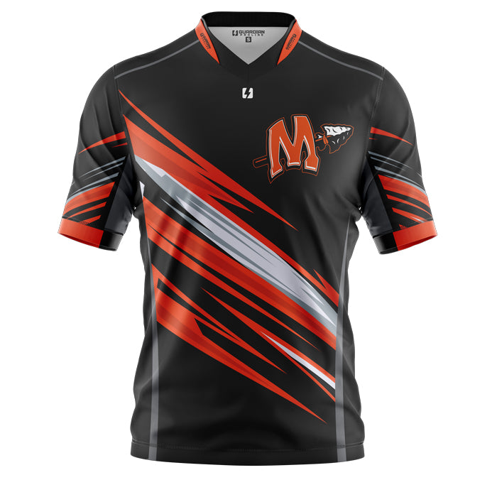 Minooka esports Praetorian Jersey (Premium)