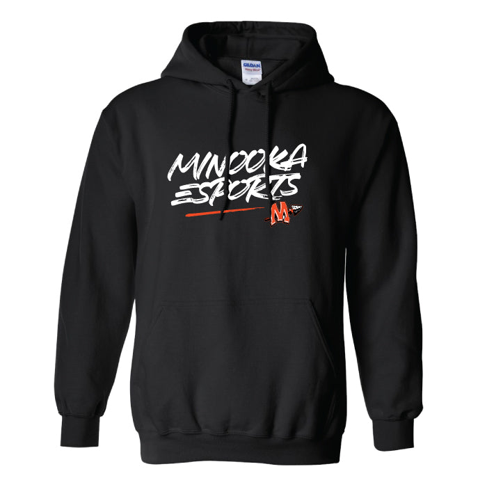 Minooka esports Hoodie (Cotton)