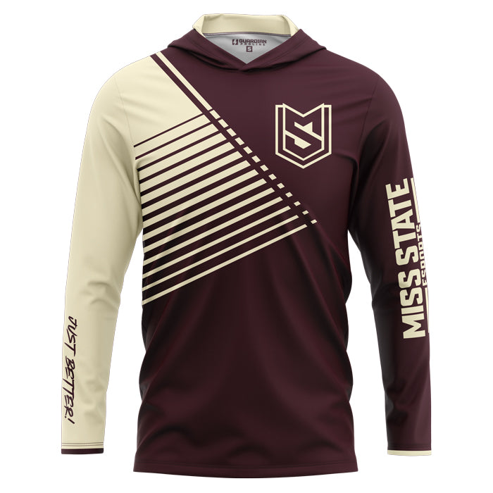 Mississippi State esports LS Elysium Hoodie (Premium)
