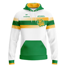 Load image into Gallery viewer, MOSO esports White Hyperion Hoodie (Premium)
