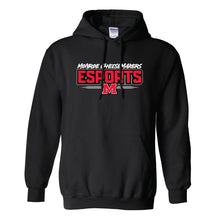 Load image into Gallery viewer, Monroe esports Hoodie (Cotton)
