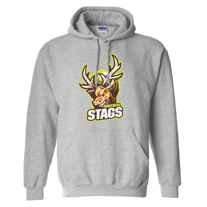 Montreal Stags Hoodie (Cotton)