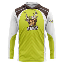 Load image into Gallery viewer, Montreal Stags LS Elysium Hoodie (Premium)
