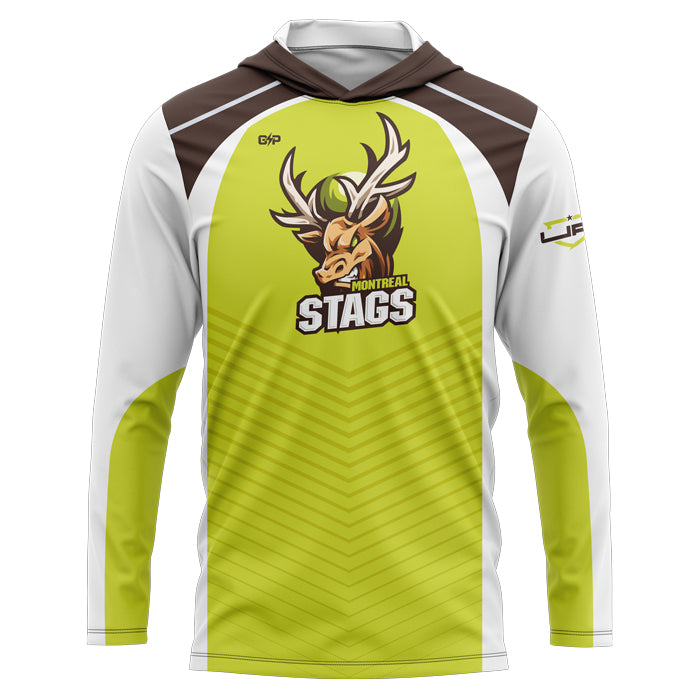 Montreal Stags LS Elysium Hoodie (Premium)