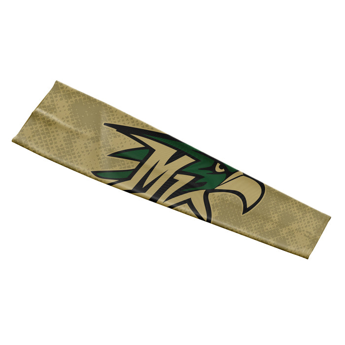 Mountain Vista esports Gold Arm Sleeves (Premium) 2 Pack