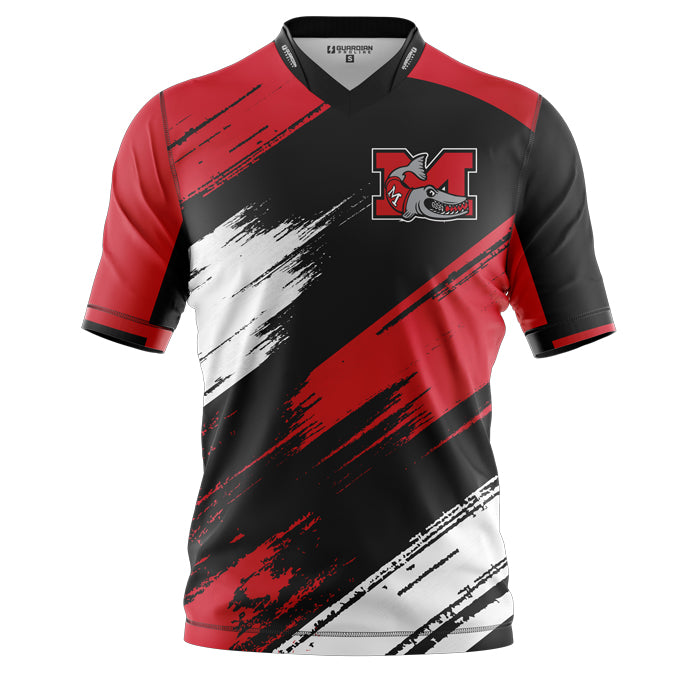 Muskingum esports Praetorian Jersey (Premium)