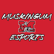 Load image into Gallery viewer, Muskingum esports Hoodie (Cotton)
