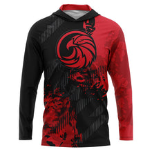 Load image into Gallery viewer, Naperville Central esports LS Elysium Hoodie (Premium)
