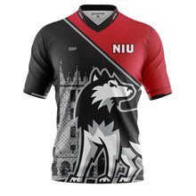 Load image into Gallery viewer, NIU Red Praetorian Jersey (Premium)
