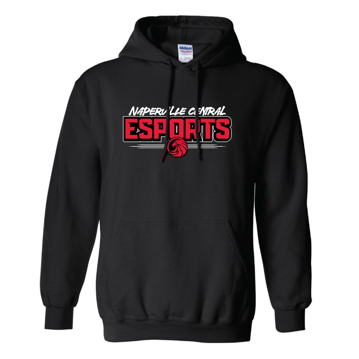 Naperville Central esports Hoodie (Cotton)