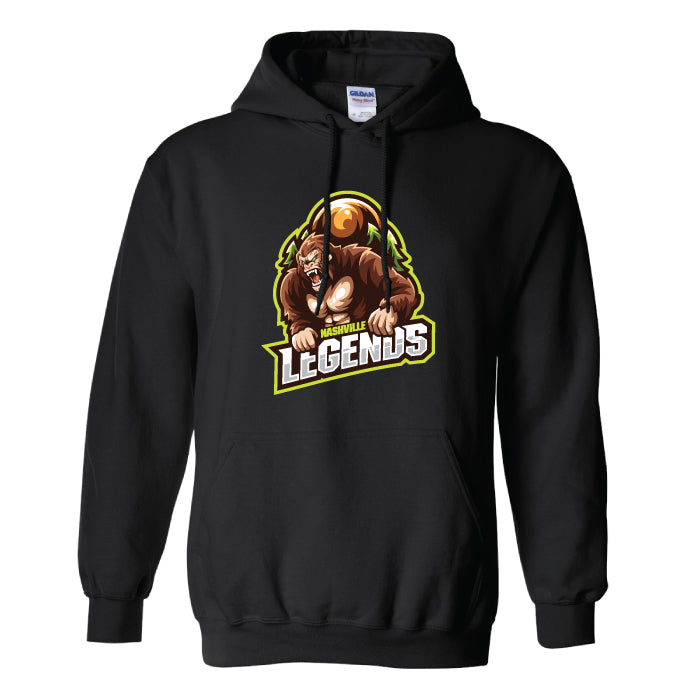 Nashville Legends  Hoodie (Cotton)