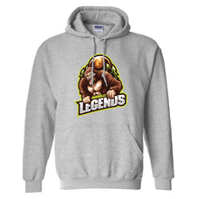 Load image into Gallery viewer, Nashville Legends  Hoodie (Cotton)
