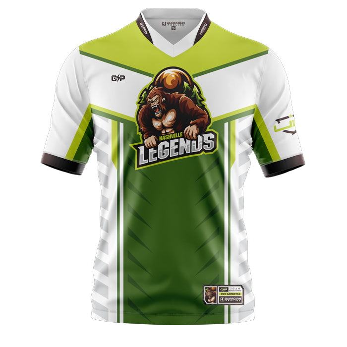 Nashville Legends Praetorian Jersey (Premium)