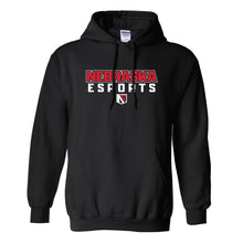 Load image into Gallery viewer, Nebraska esports Hoodie (Cotton)
