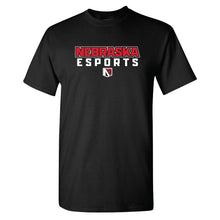 Load image into Gallery viewer, Nebraska esports TShirt (Cotton)
